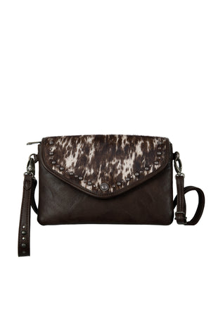 Pure Western Alison Bag - Chocolate