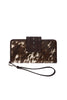 Pure Western Alison Wallet - Chocolate