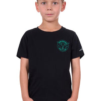 Boys Pure Western Walker S/S Tee Shirt