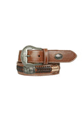 Boys Pure Western Zachary Belt