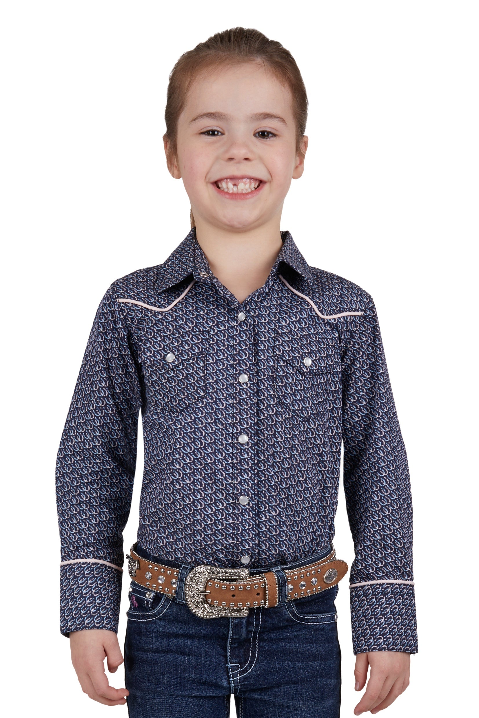 Pure Western Shirt  Danica