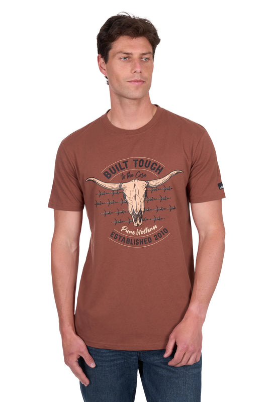 Pure Western  - Frank Tee
