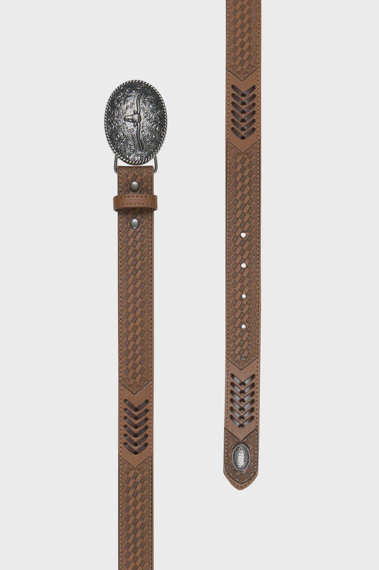 Pure Western - Kids Jayson Belt