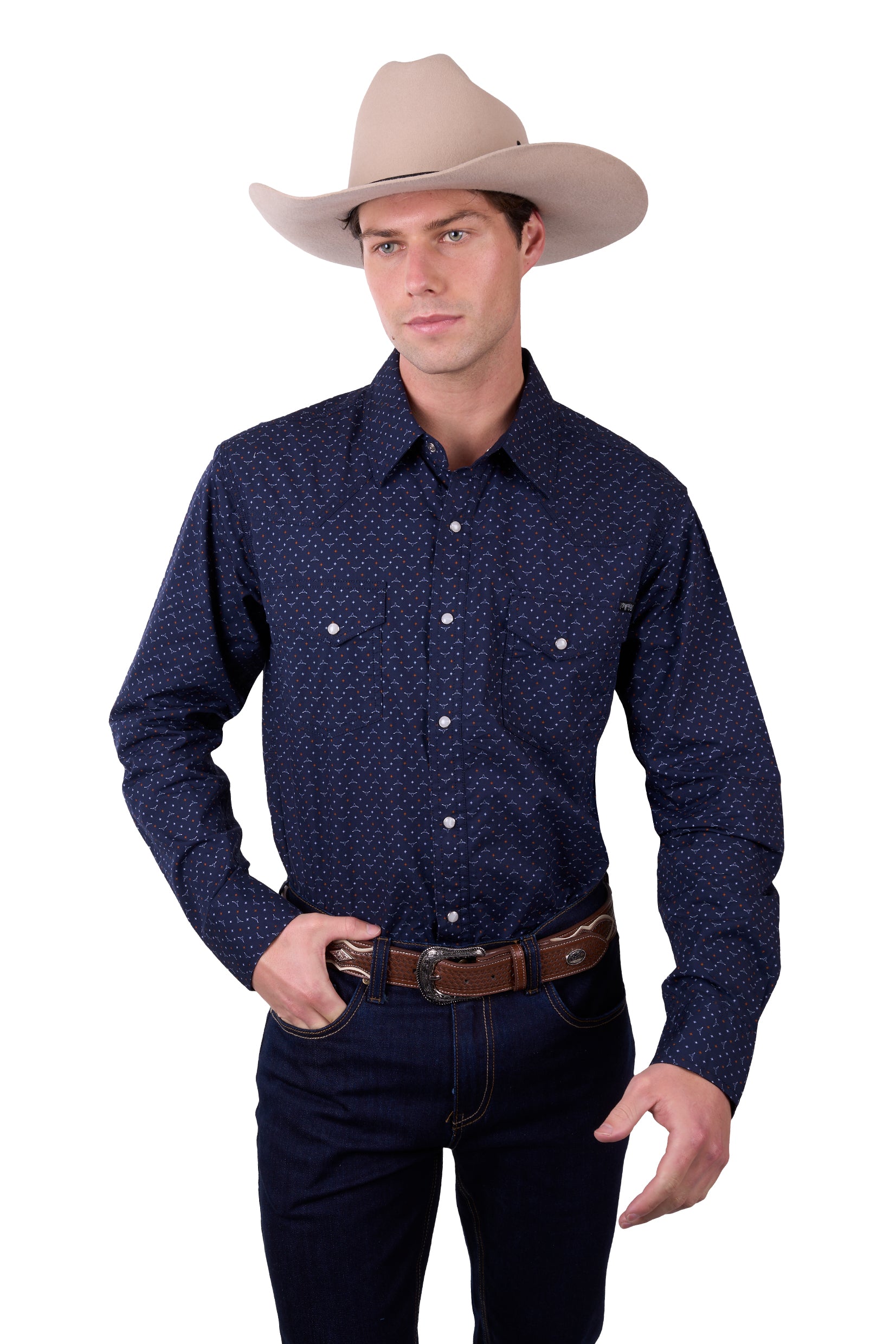 Pure Western Ross Shirt