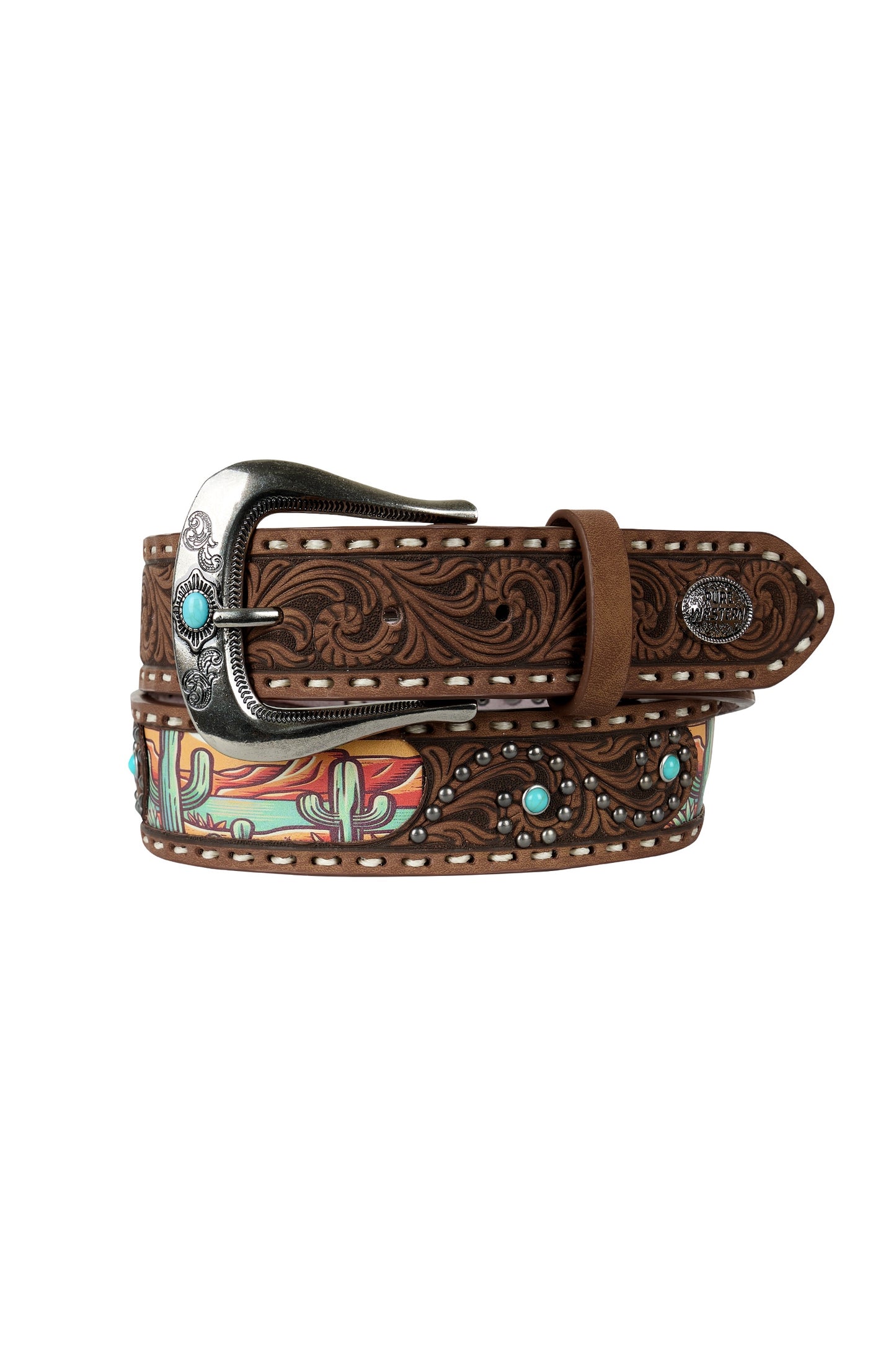 Pure Western Belts - Rosalyn