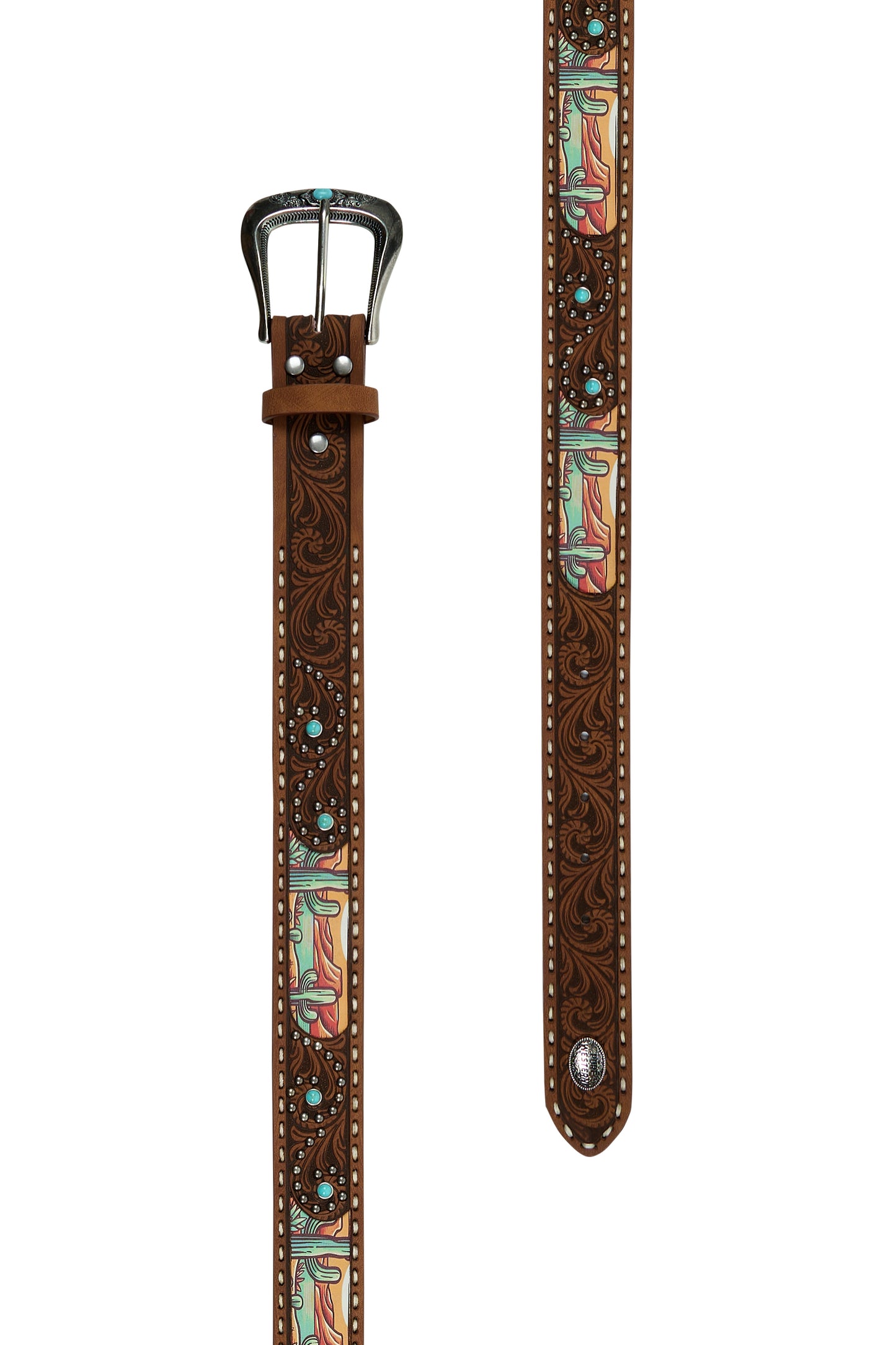 Pure Western Belts - Rosalyn