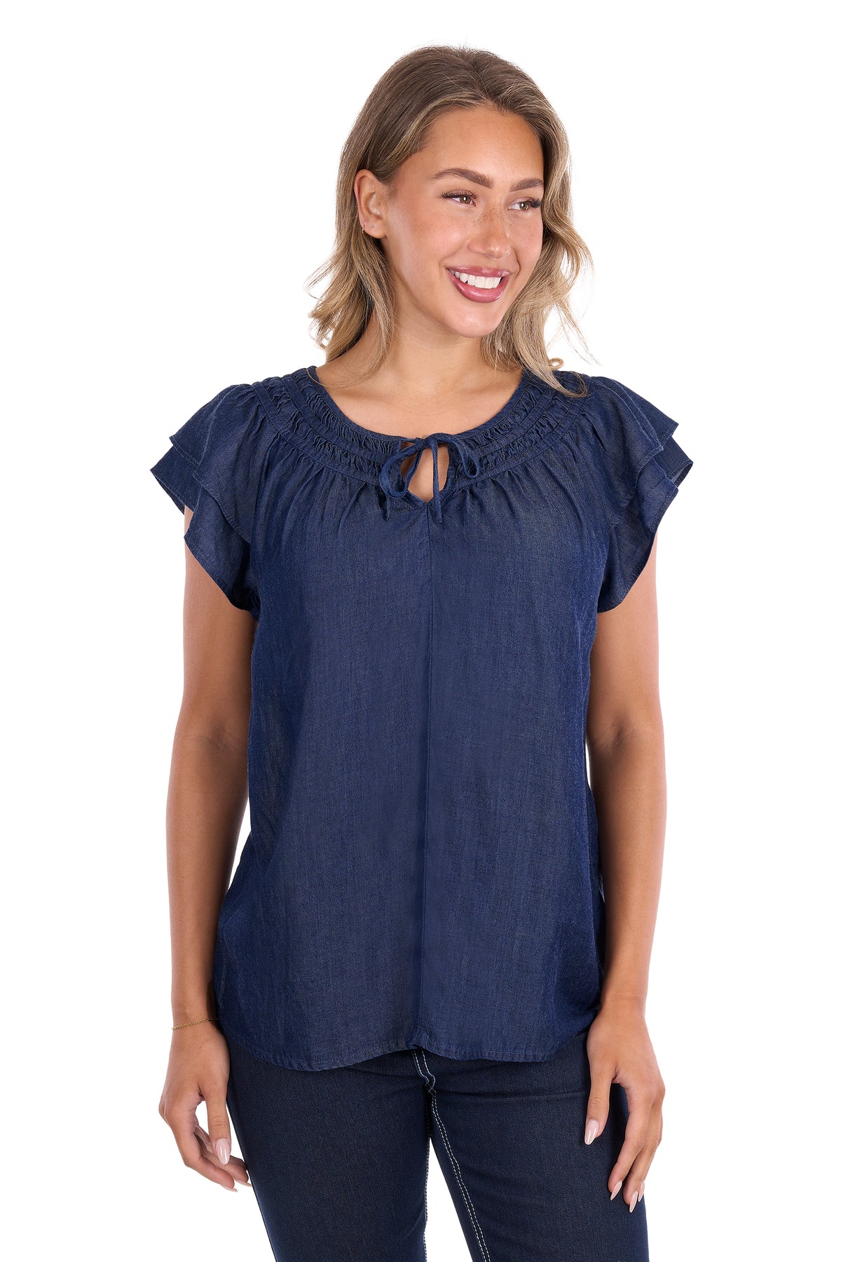 Pure Western - Connie Blouse