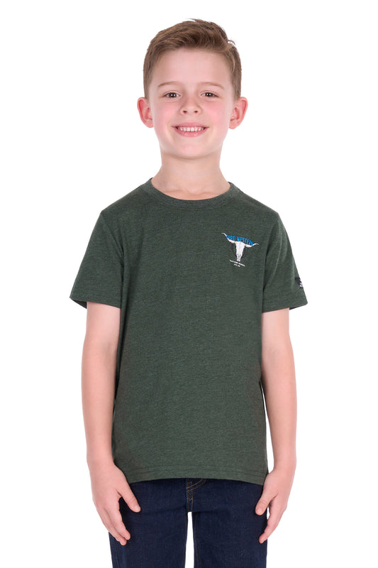 Pure Western - Boys Tony SS Tee