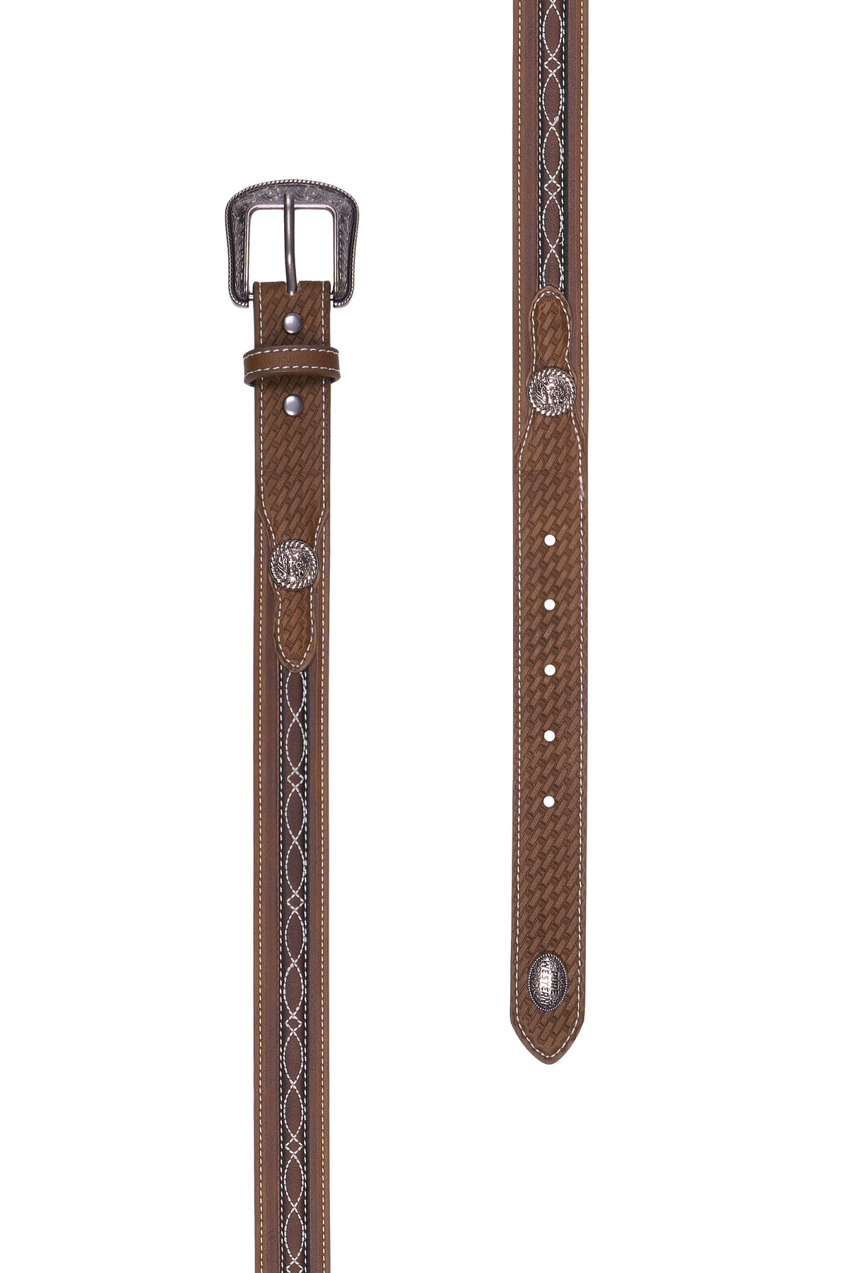 Pure Western - Kids Kylon Belt
