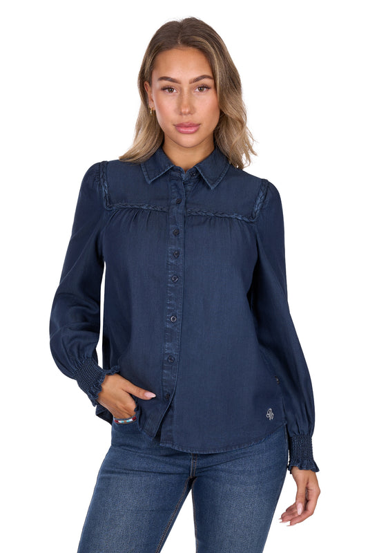 Pure Western - Daniela LS Shirt