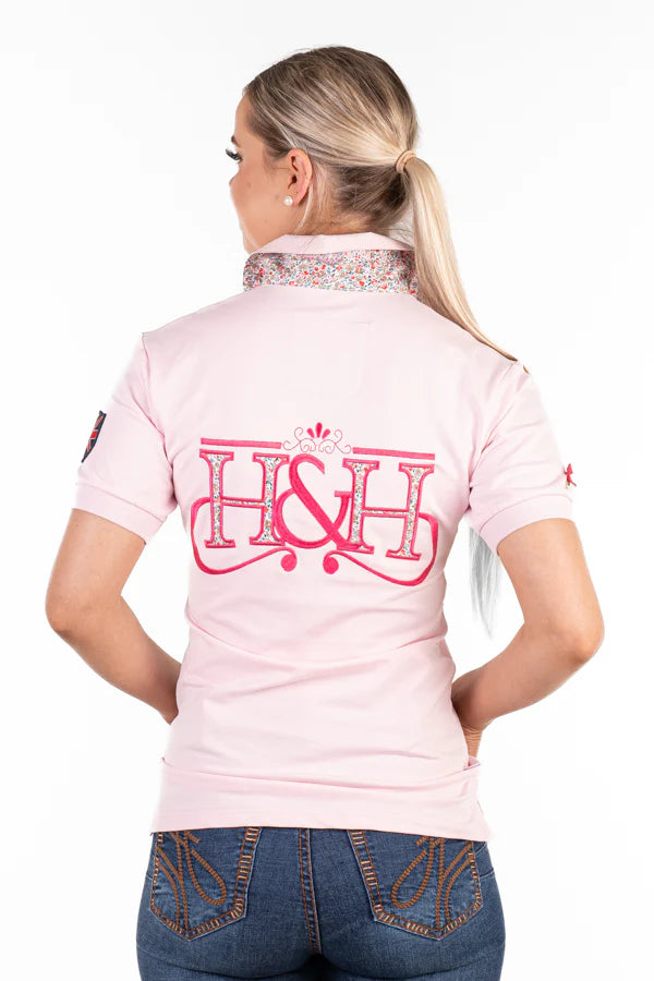 H&H - Pink Polo