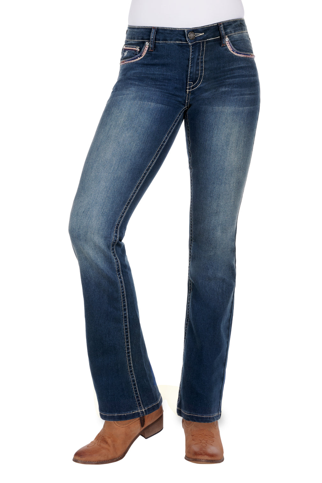 Pure Western Jeans - Emma