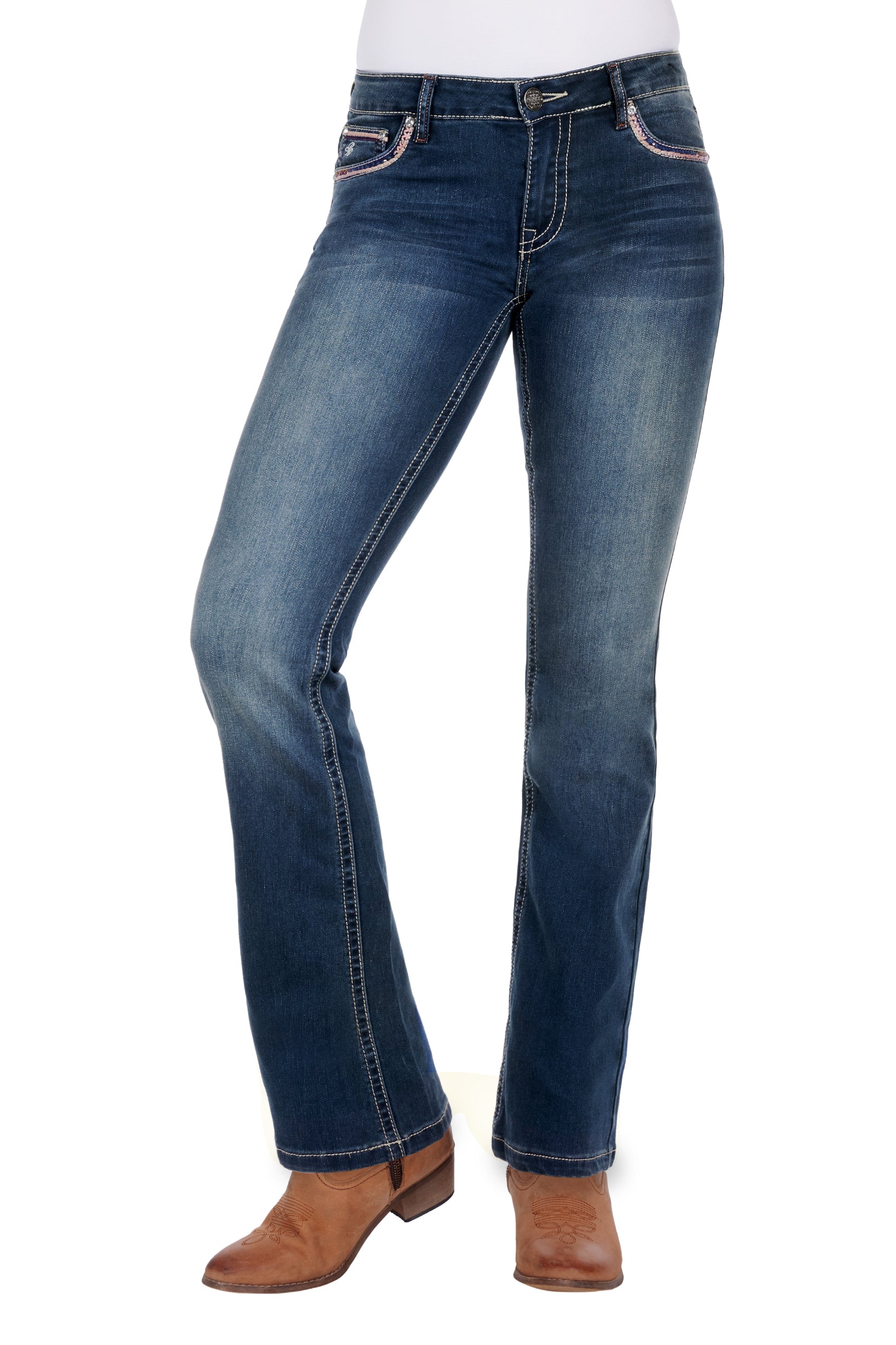 Pure Western Jeans - Emma