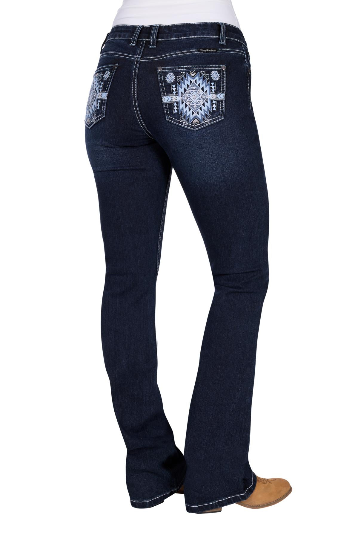 Pure Western - Lyn R Rider Jeans