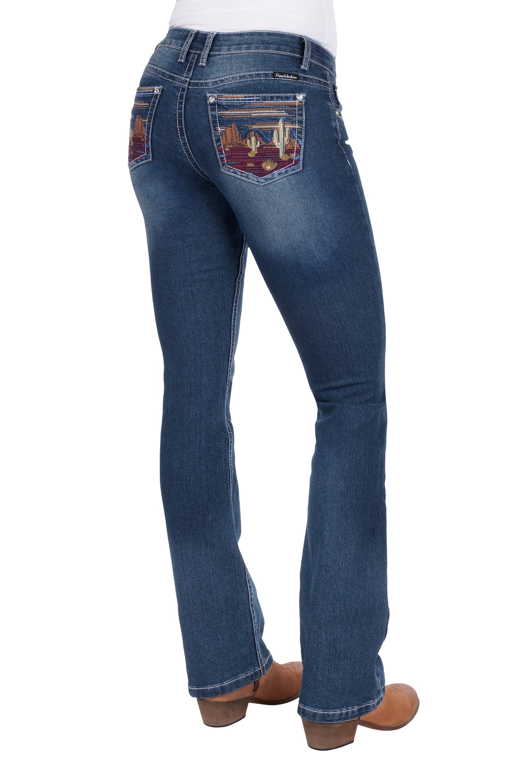Pure Western Jeans - Madeleine