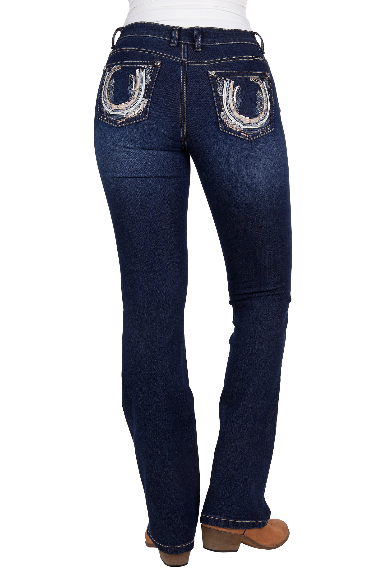 Pure Western Jeans - Azalee