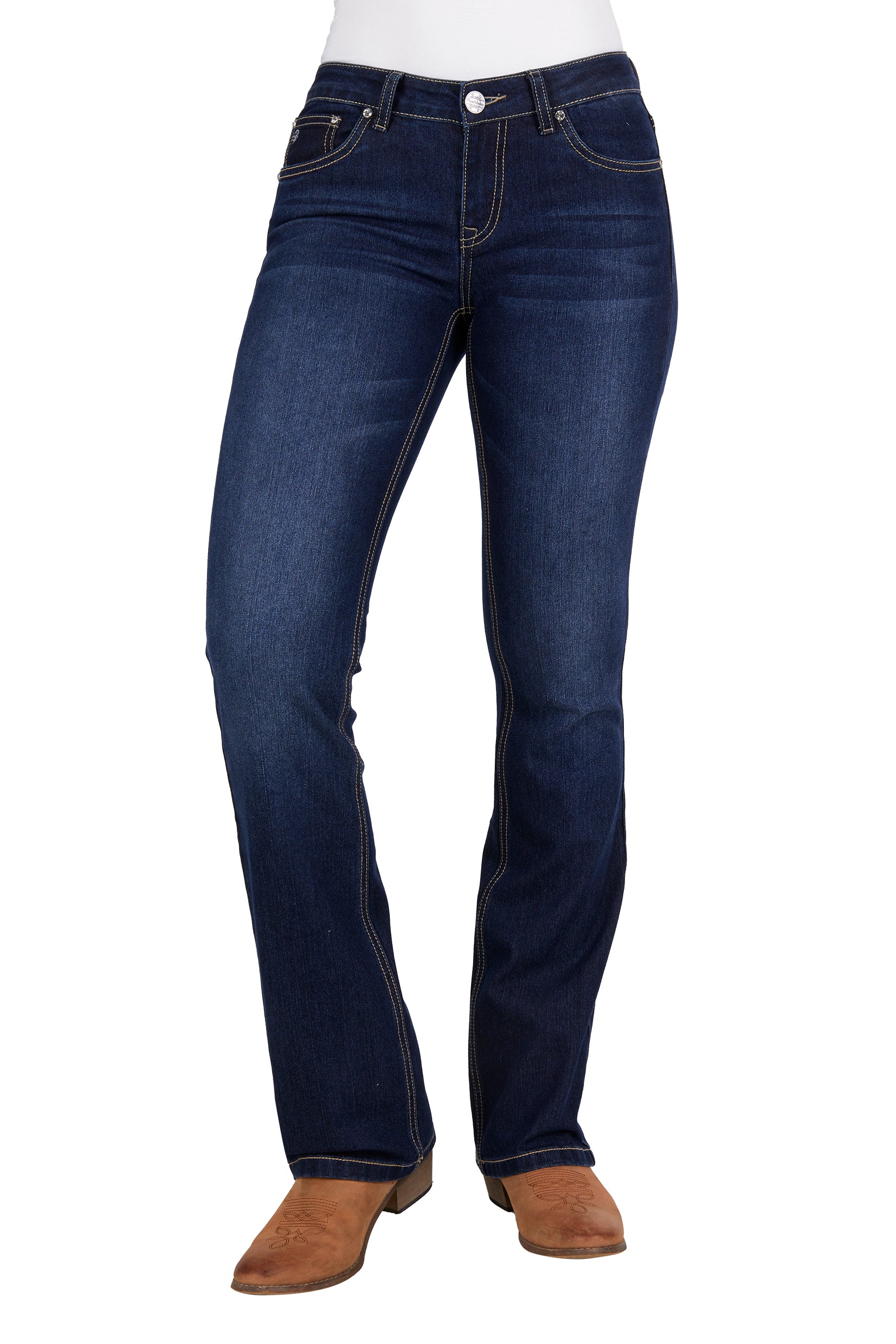 Pure Western Jeans - Azalee