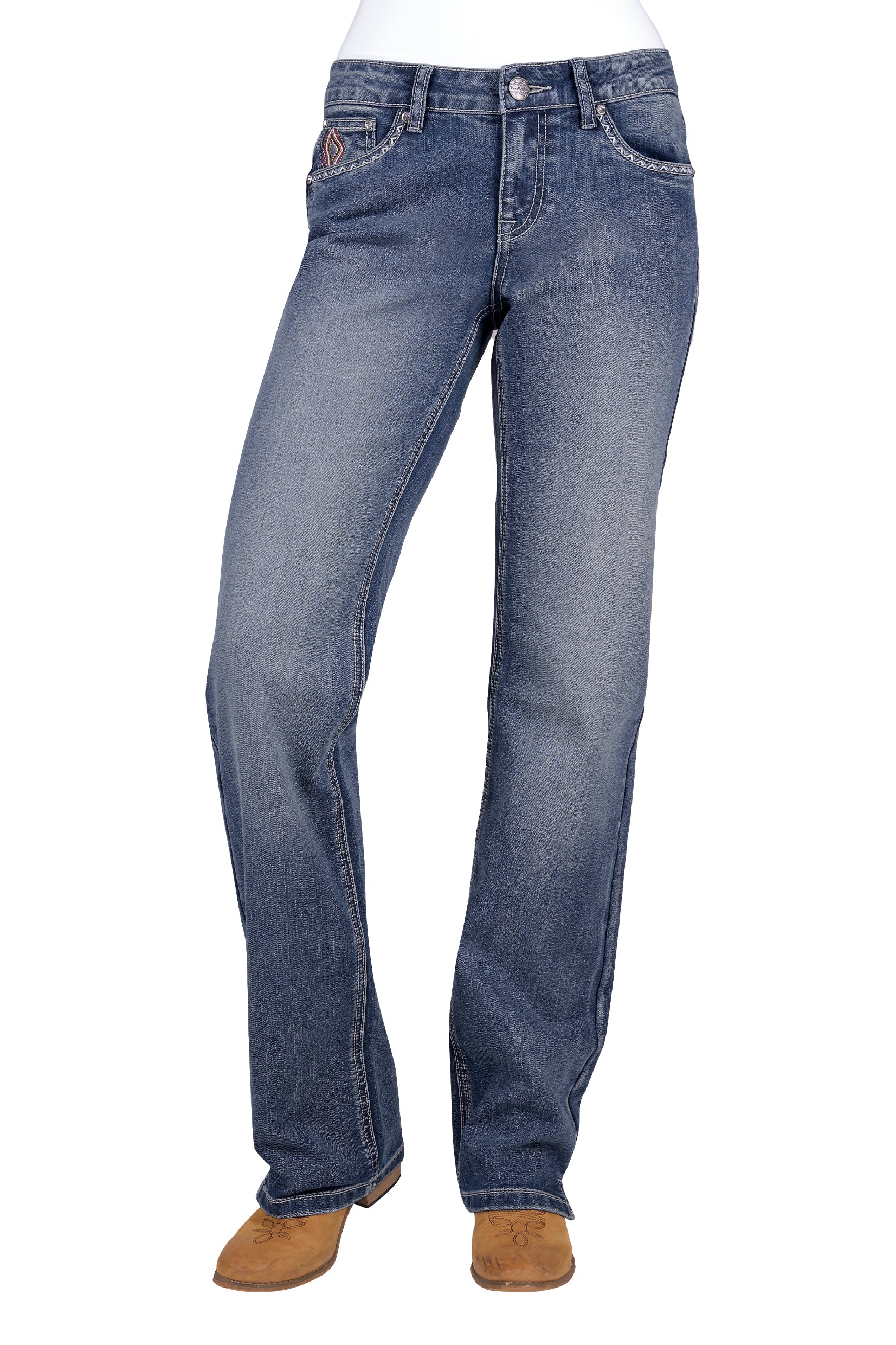 Pure Western Jeans - Rue