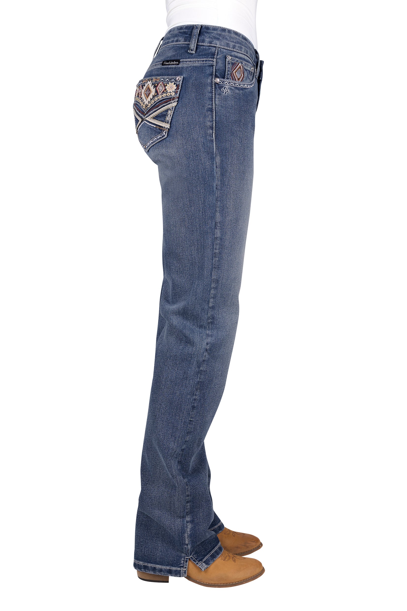 Pure Western Jeans - Rue