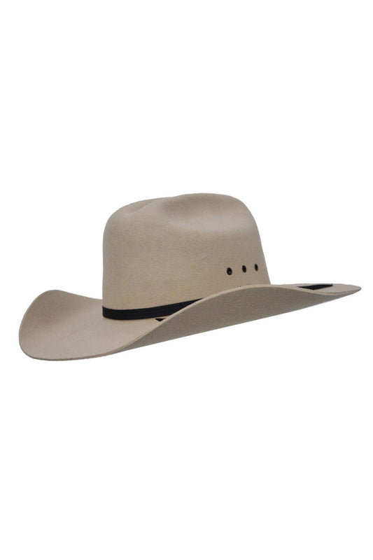 Pure Western - Youth Cyclone Hat Cream