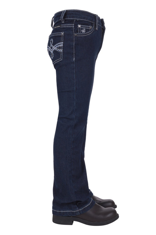 Pure Western - Girls Demi Jeans