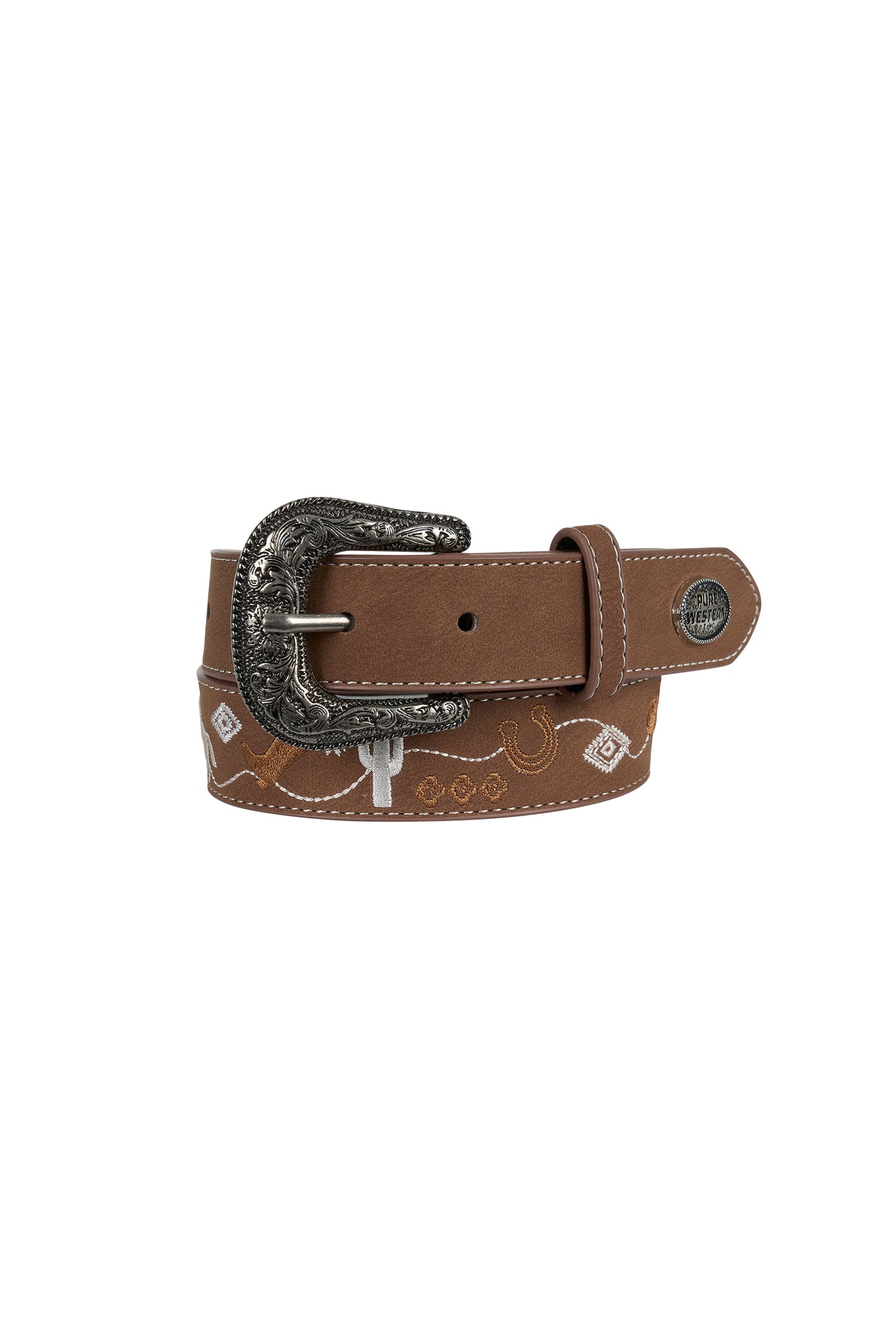 Pure Western - Hallie Belt