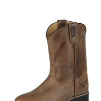 Pure Western Boys Cooper Boot