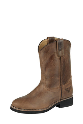 Pure Western Boys Cooper Boot