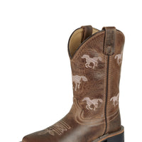 Pure Western Girls Selina Boot