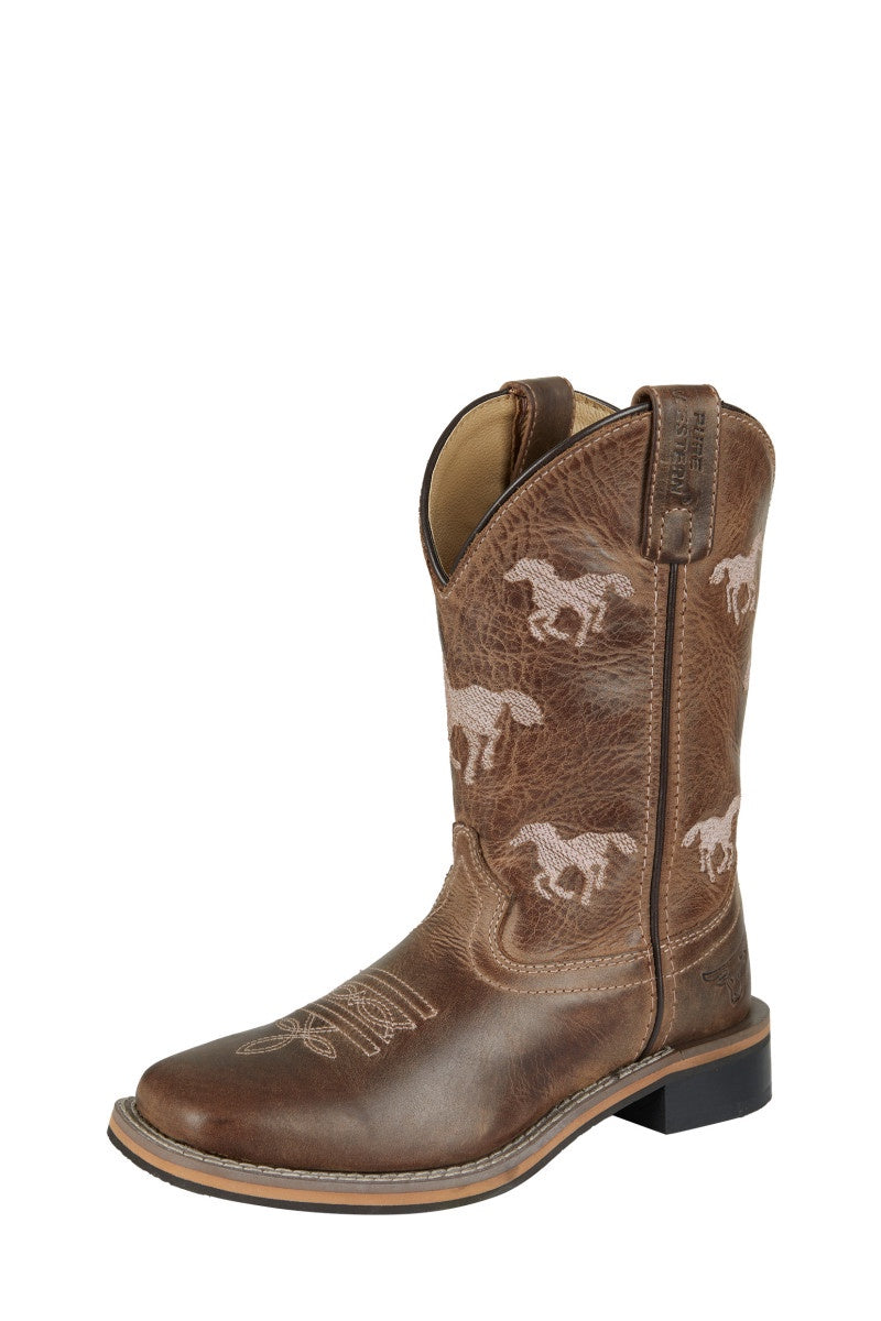 Pure Western Girls Selina Boot