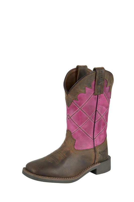 Pure Western - Kids Hattie Boot