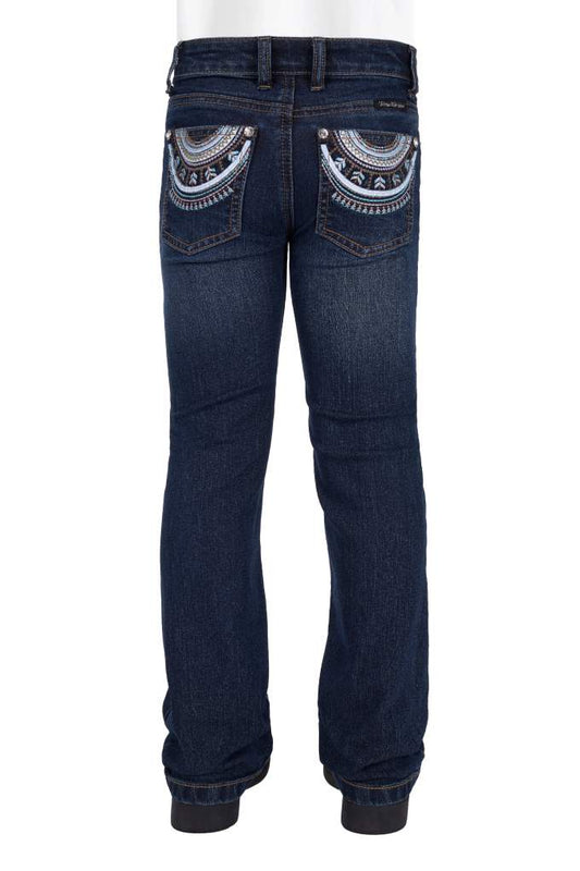 Pure Western - Pat Boot Cut Jean