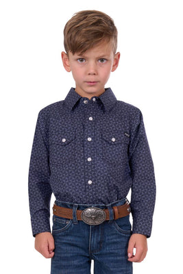 Boys Jett L/S Shirt