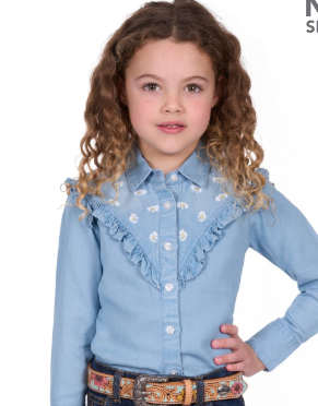 Pure Western Shirt - Pheobe