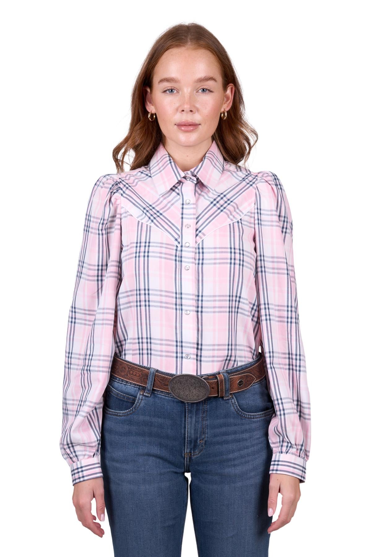 WMNS Phoebe L/S Shirt