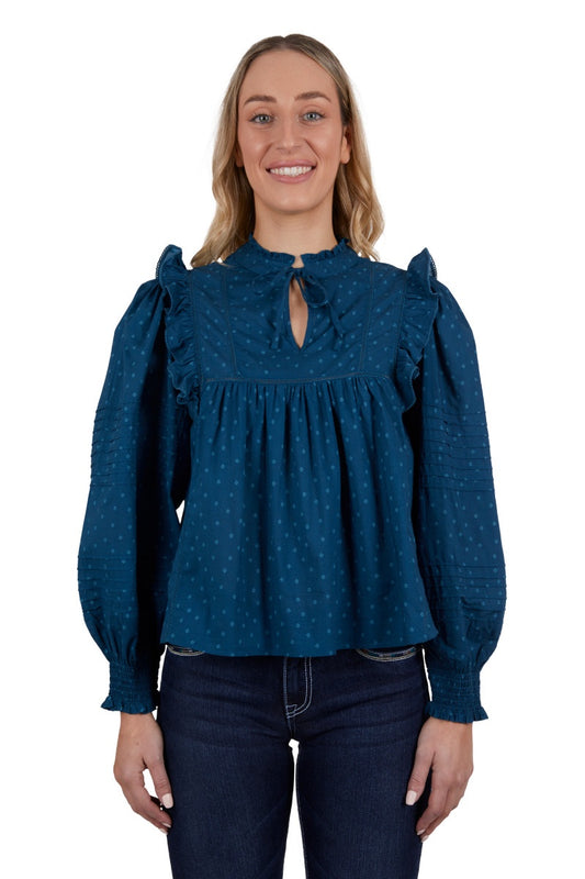 Womens Pippa Blouse