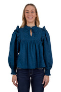 Womens Pippa Blouse