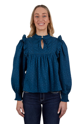 Womens Pippa Blouse