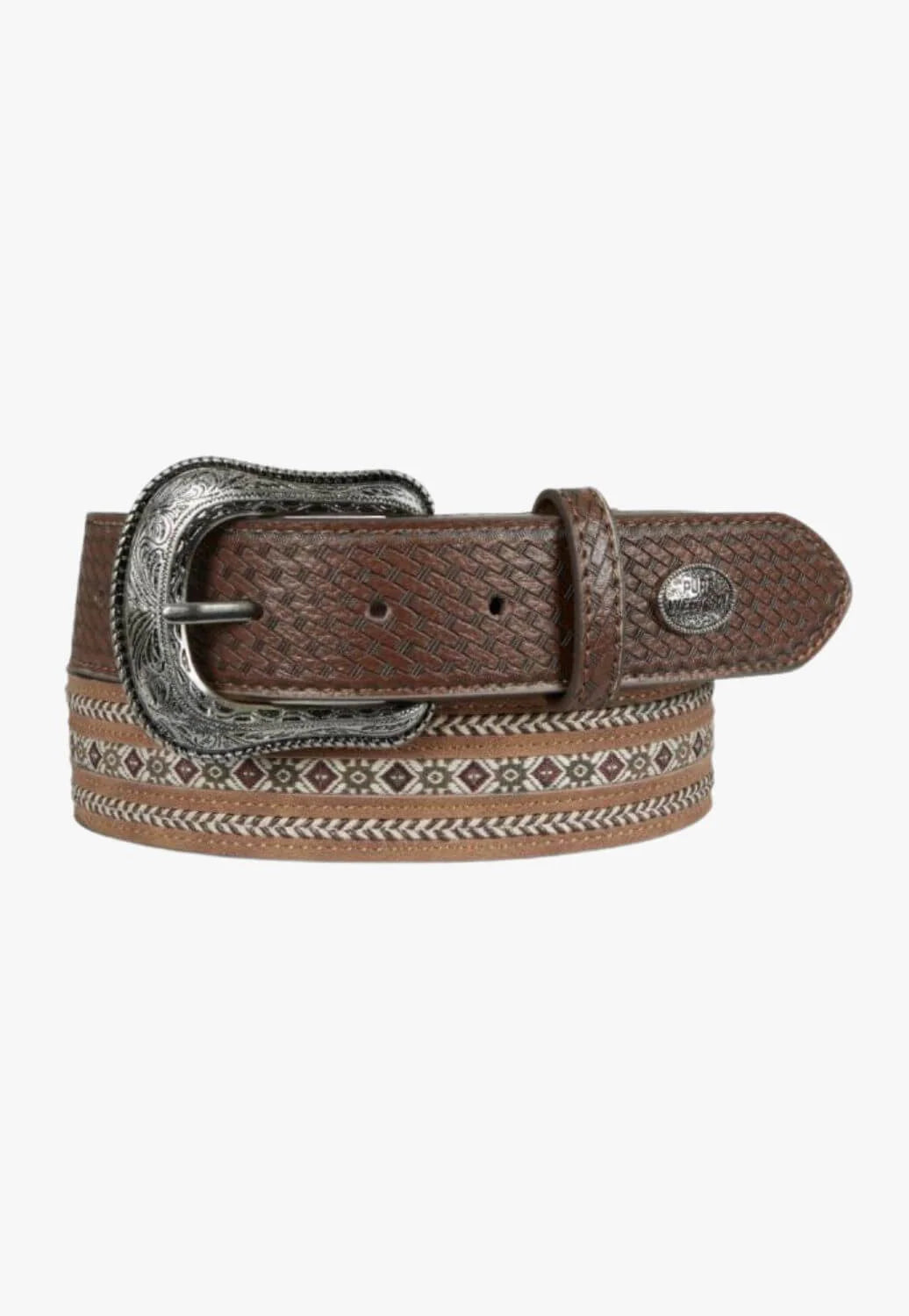 Pure Western - Thomas Belt