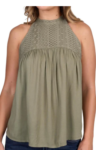 Pure Western - Abigail  Blouse