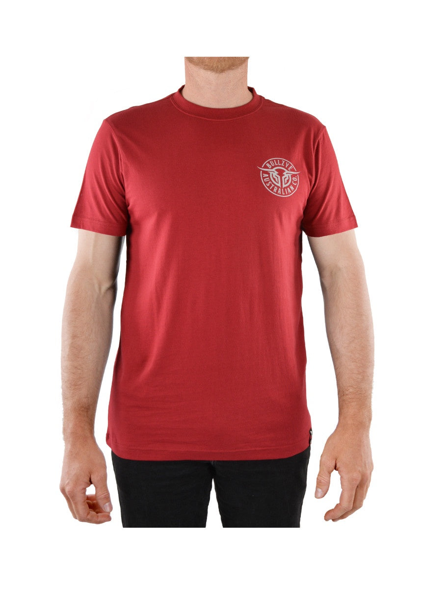 Mens Bullring Tee