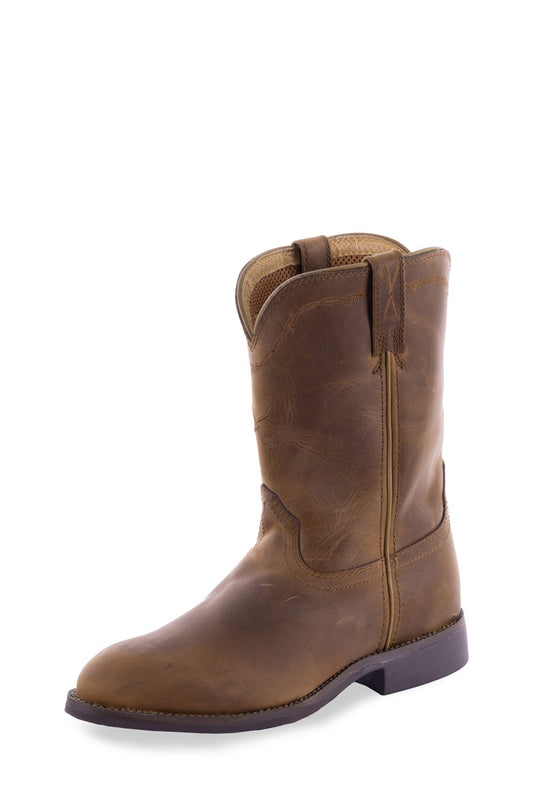 MENS ROPER - WATERPROOF LEATHER Boots