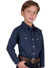 Pure Western Shirt - Ross