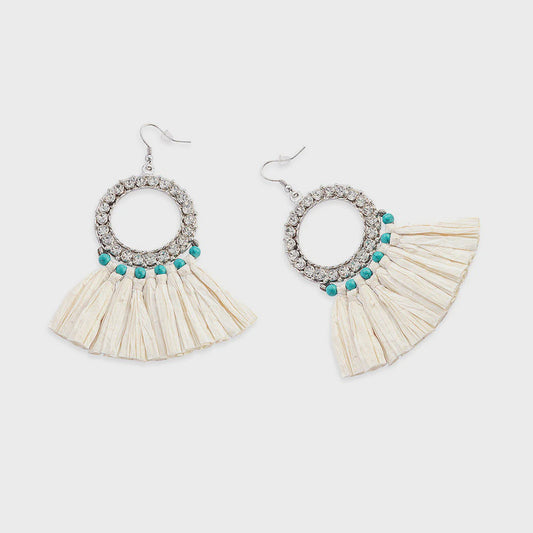 Cornbush Dancers Earrings
