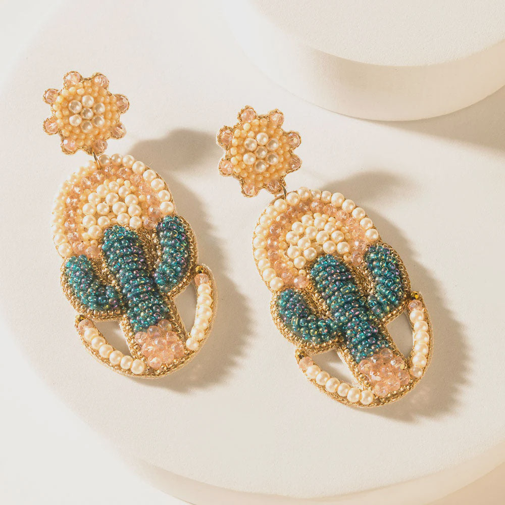 El Paso Glow Earrings