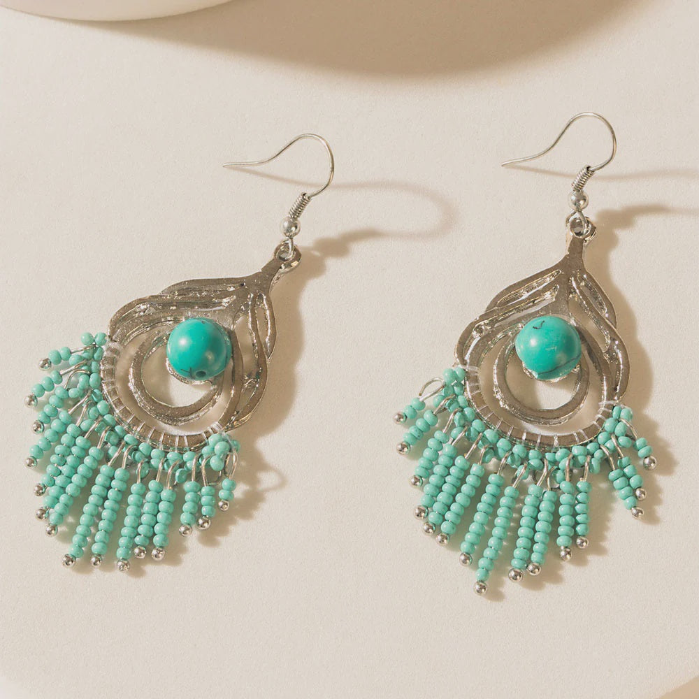 Sway of the Sea Earrings