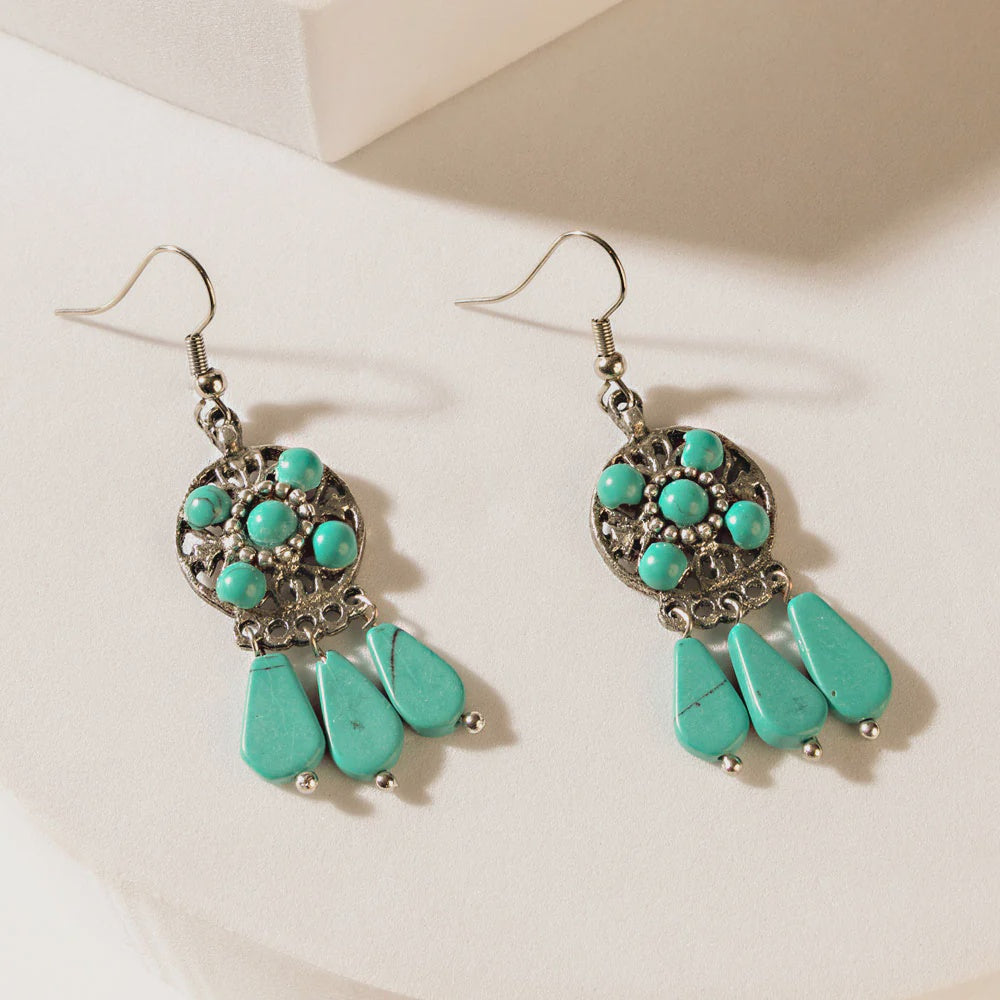 Coppertrail Earrings