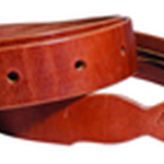 Schutz Cinch Tie Strap 1 3/4" Harness Leather