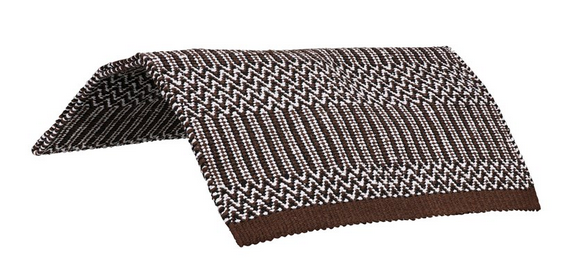 Professional's Choice Navajo Double Weave Saddle Blanket