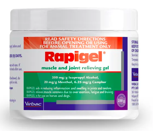 Virbac Rapigel Jar 250g